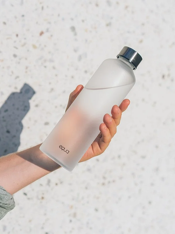 EQUA stiklo gertuvė Velvet black 750 ml