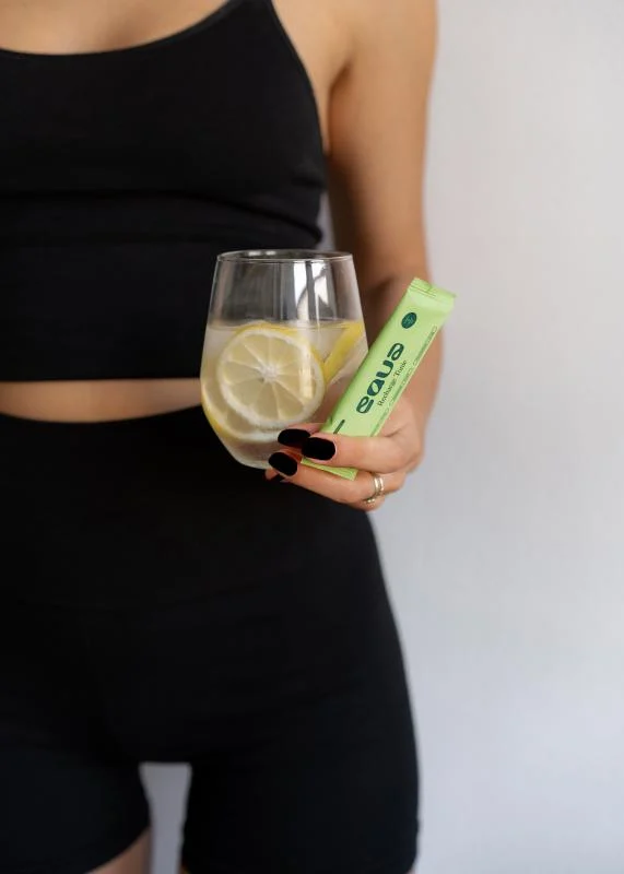 EQUA elektrolitų gėrimas 'Recharge Tonic Lemon & Green Tea' N20