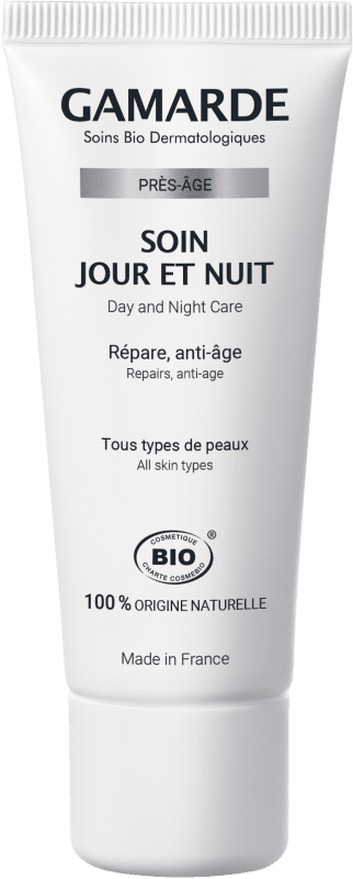 GAMARDE PRES-AGE DAY AND NIGHT CARE veido kremas, 40 g