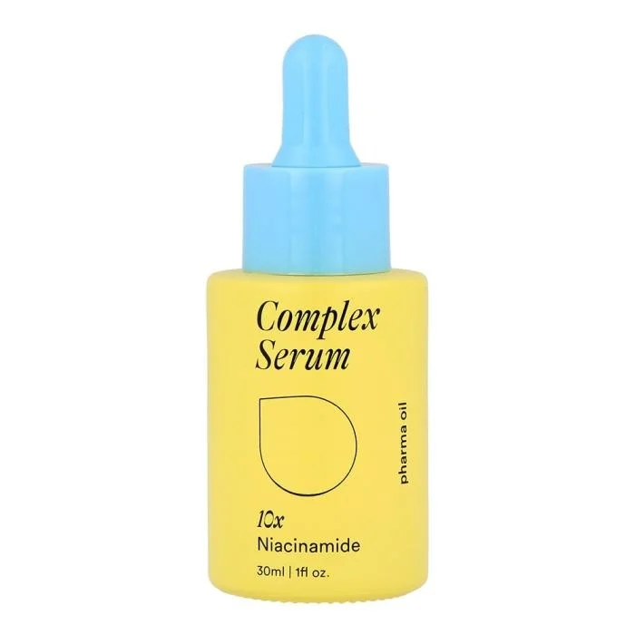 PHARMA OIL Veido serumas, Complex, 30ml