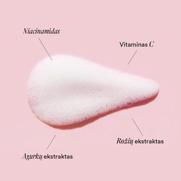 PHARMA OIL veido prausimo putos Sunshine, 150 ml