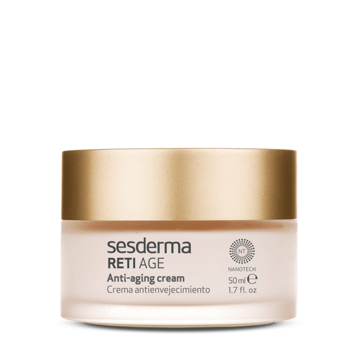 SESDERMA RETIAGE kremas su retinoliu, 50 ml