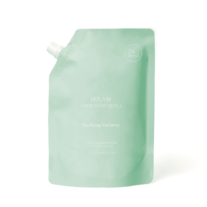 HAAN Rankų muilas Purifying Verbena 350 ml