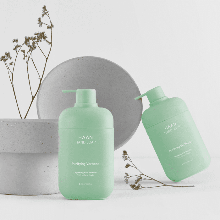 HAAN Rankų muilas Purifying Verbena 350 ml