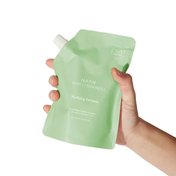 HAAN Kūno losjonas Purifying Verbena 250 ml