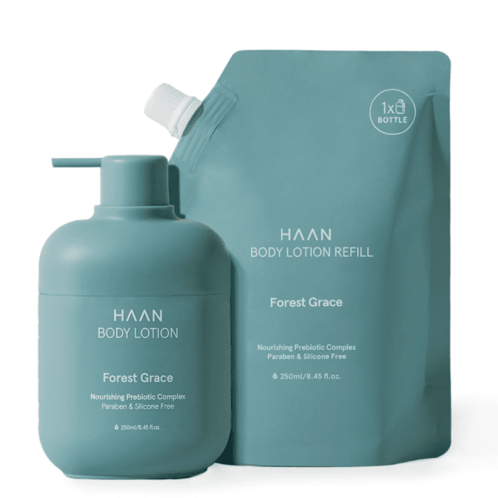 HAAN Kūno losjono papildymas Forest Grace 250 ml