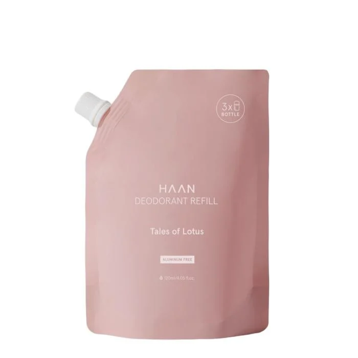 HAAN Dezodorantas Tales of Lotus 40 ml