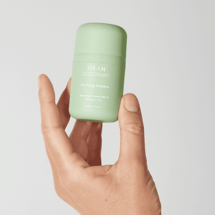 HAAN Dezodorantas Purifying Verbena 40 ml