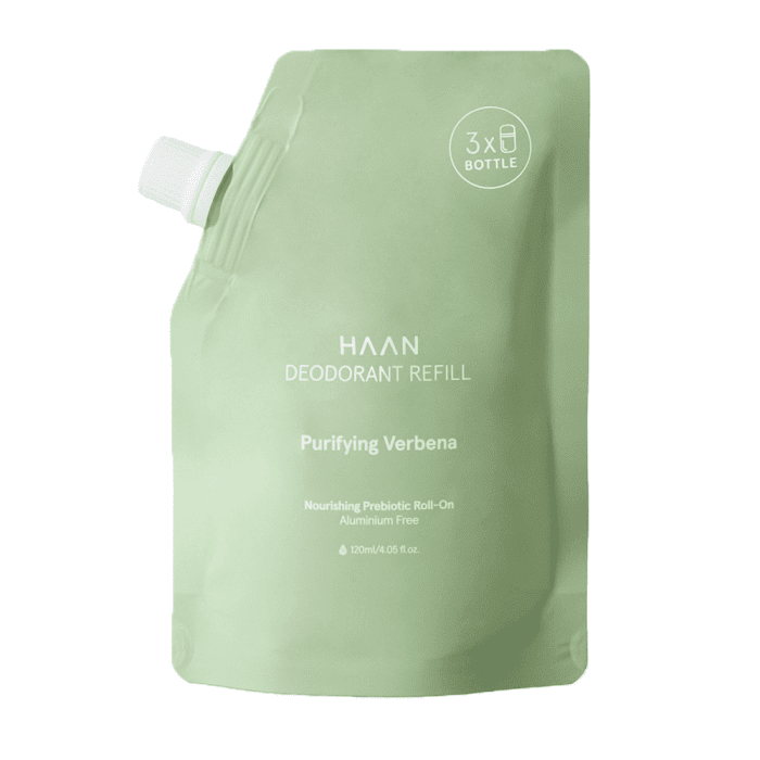 HAAN Dezodorantas Purifying Verbena 40 ml