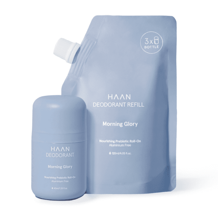 HAAN Dezodoranto papildymas Morning Glory 120 ml