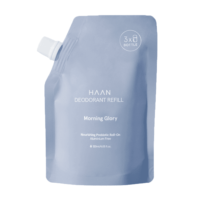 HAAN Dezodoranto papildymas Morning Glory 120 ml