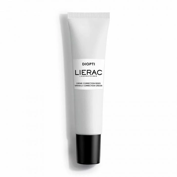 LIERAC DIOPTI smulkias raukšles užpildantis paakių kremas, 15ML
