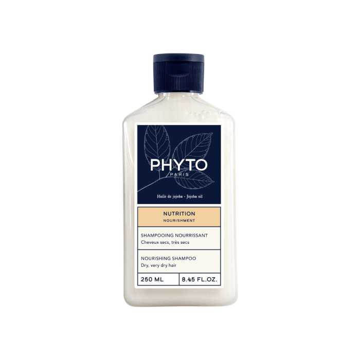 PHYTO NOURISHMENT maitinamasis šampūnas sausiems plaukams, 250ml