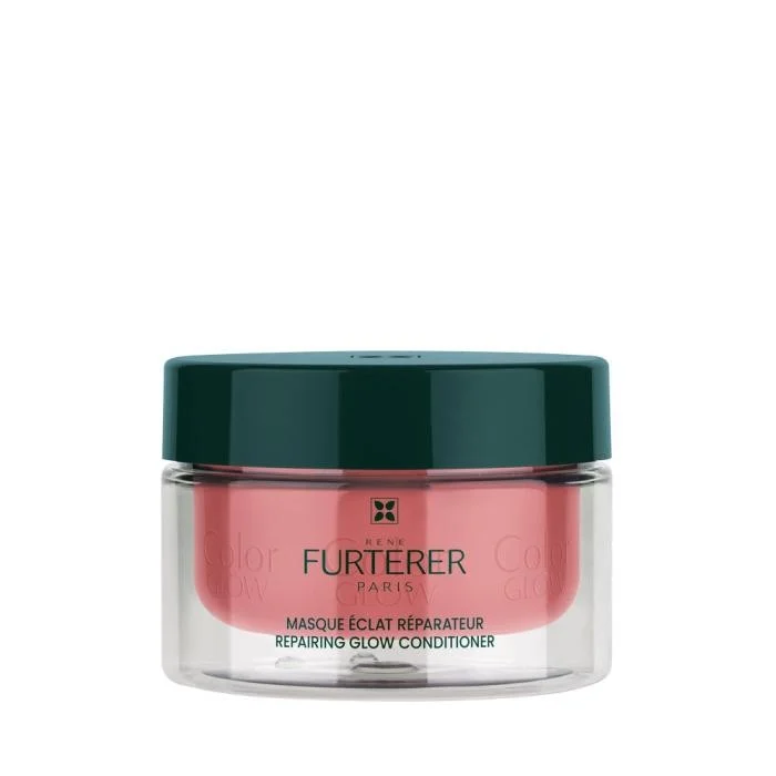 RENE FURTERER Color Glow atstatomasis dažytų plaukų kondicionierius, 200 ml