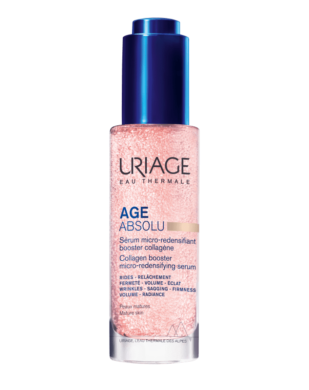 URIAGE Age Absolu Collagen Booster serumas, 30 ml