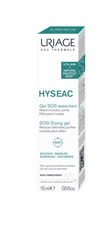 URIAGE, HYSEAC gelis SOS, 15g