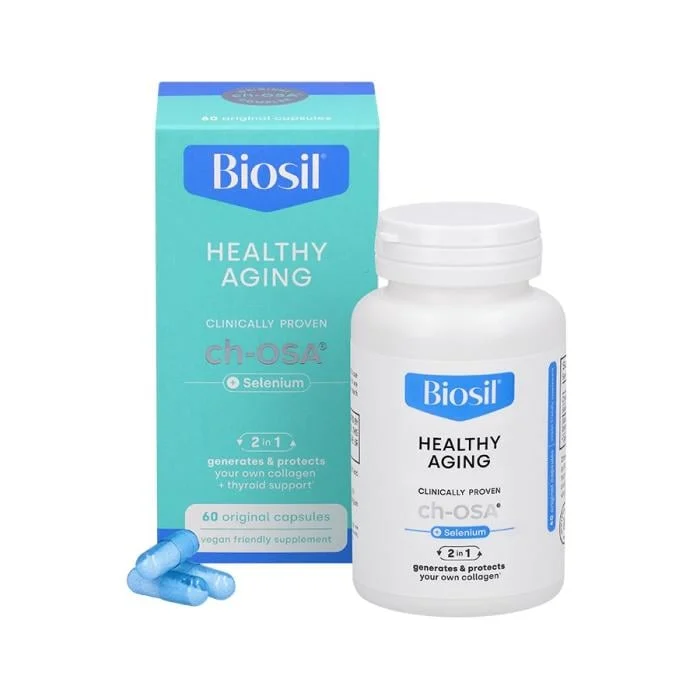 BIOSIL HEALTHY AGING, ch-OSA+ Selenas N60
