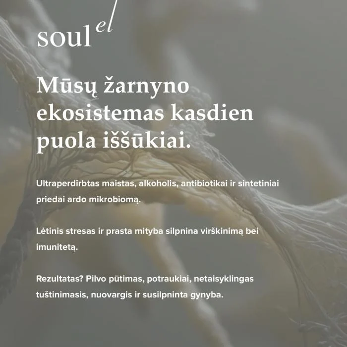 SOULEL EKO Biota, 100 g