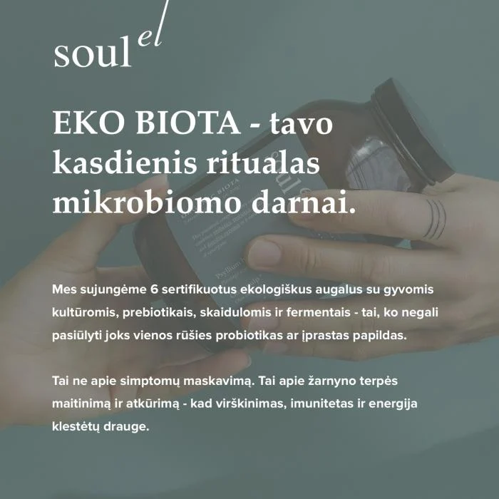 SOULEL EKO Biota, 100 g