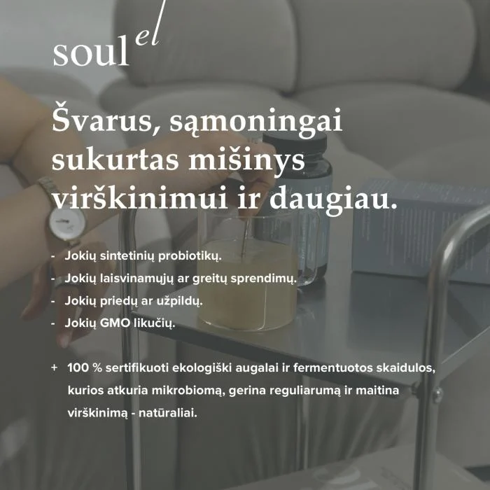 SOULEL EKO Biota, 100 g