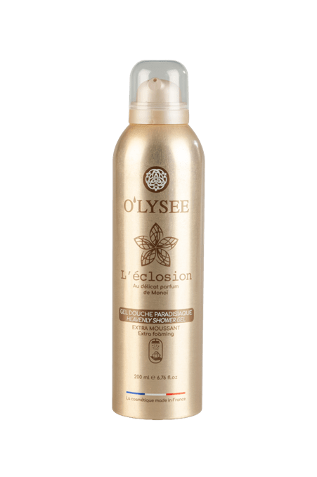 O'LYSEE dušo putos L’ÉCLOSION, 200ml