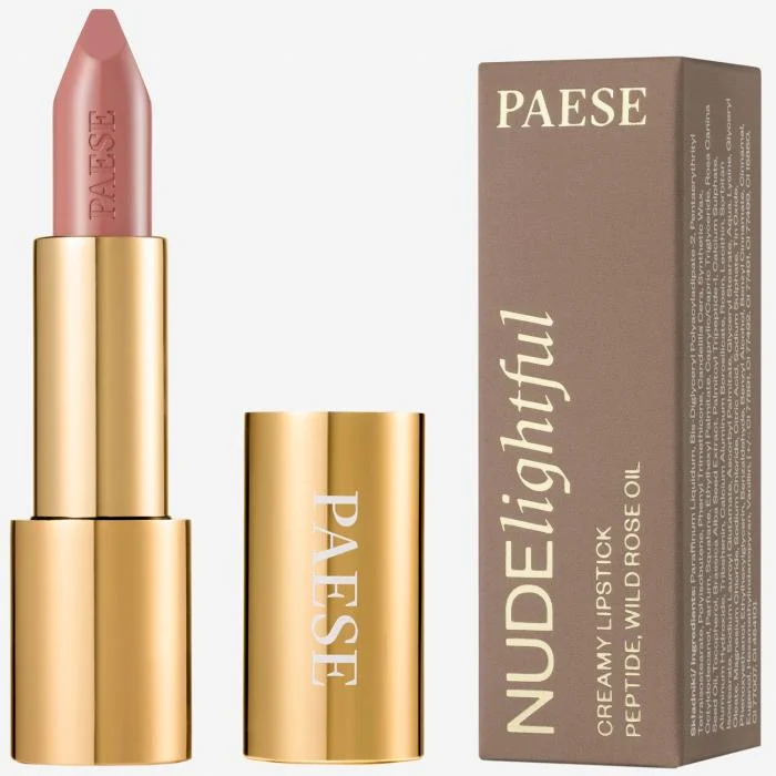 PAESE Lūpų dažai Nudelightful 400 4.5 g