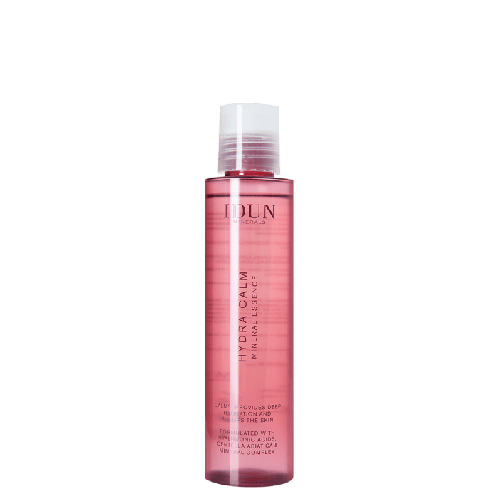 IDUN Minerals Hydra Calm mineralinė veido esencija, 125 ml