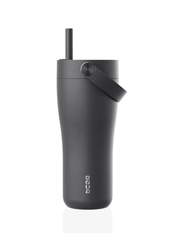 EQUA Termo puodelis BLACK 600 ml