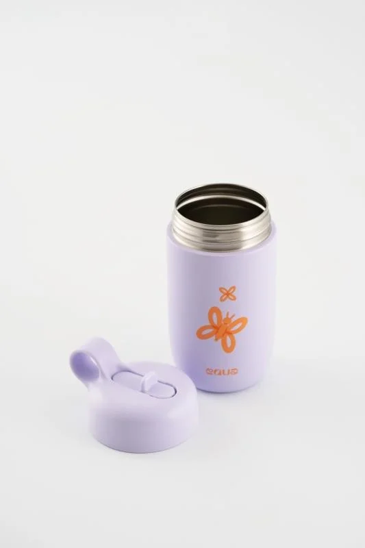 EQUA Vaikiška gertuvė Butterfly 400 ml