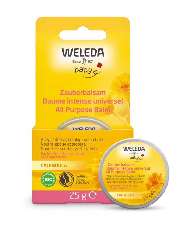 WELEDA Calendula universalus balzamas 25g