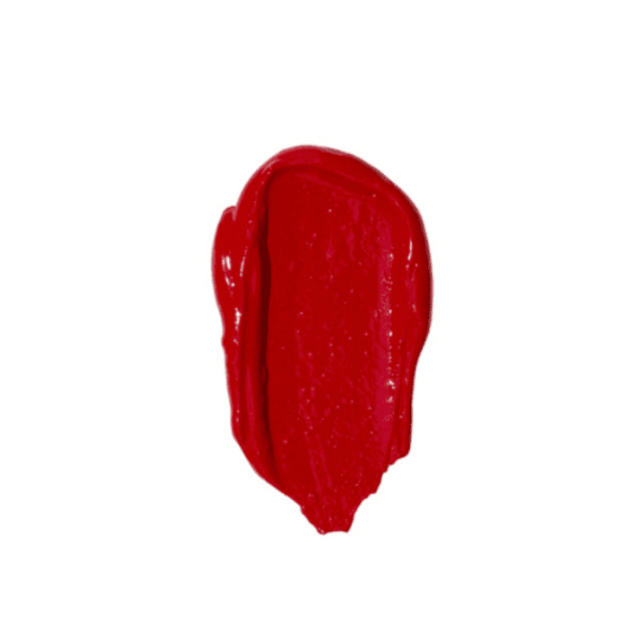 PAESE The Kiss Lips skysti lūpų dažai, spalva 06 Klasikinė raudona, 3,4 ml