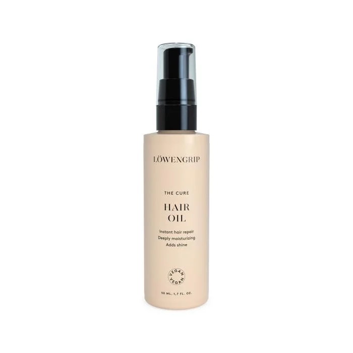 LOWENGRIP The Cure Regeneruojantis plaukų aliejus 50 ml