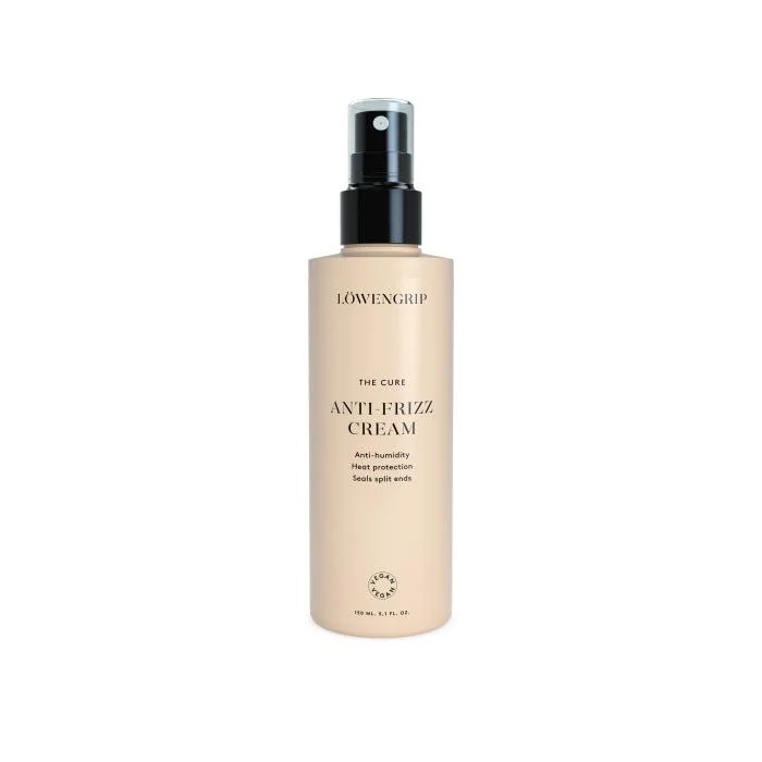 LOWENGRIP The Cure Anti-Frizz Glotninantis plaukų kremas 150 ml