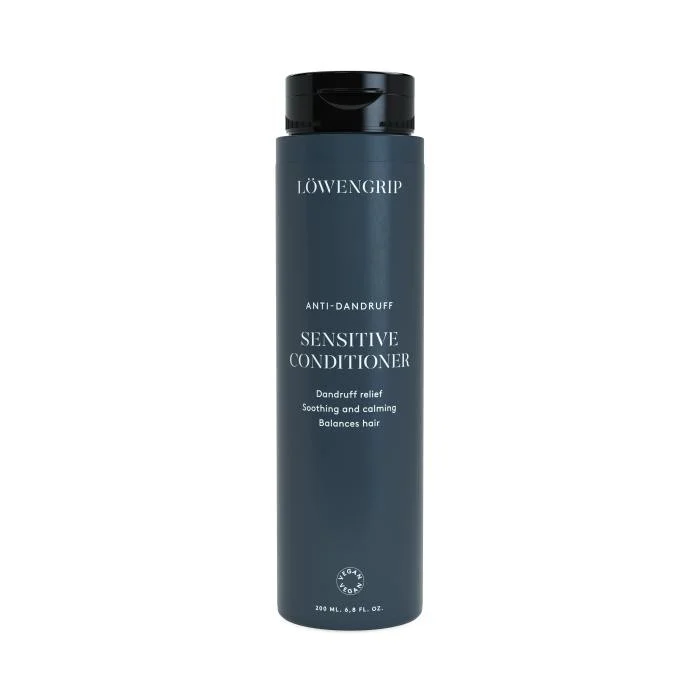 LOWENGRIP Švelnus kondicionierius jautriai galvos odai 200 ml