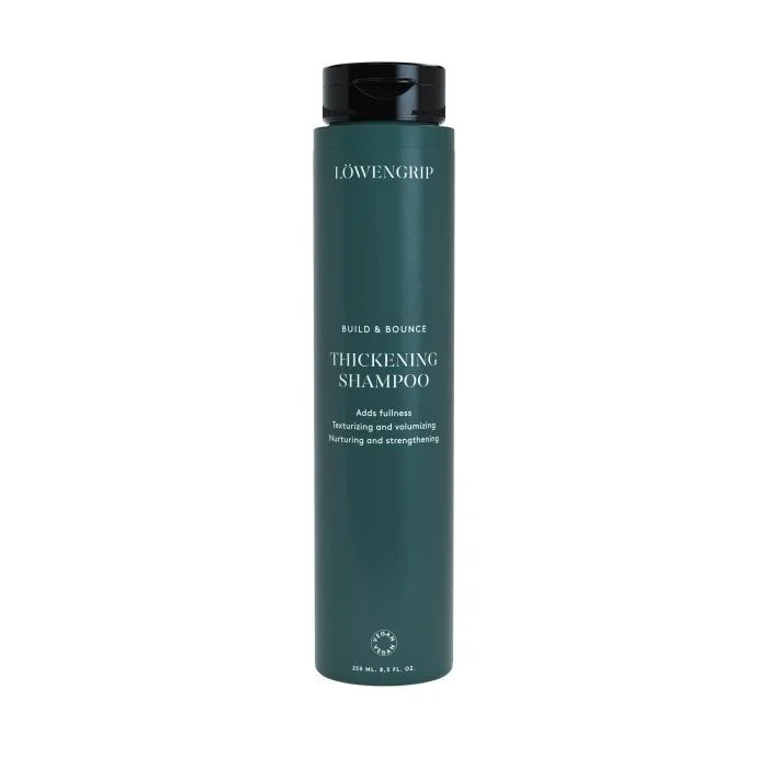 LOWENGRIP Build & Bounce Tankumo suteikiantis šampūnas 250 ml