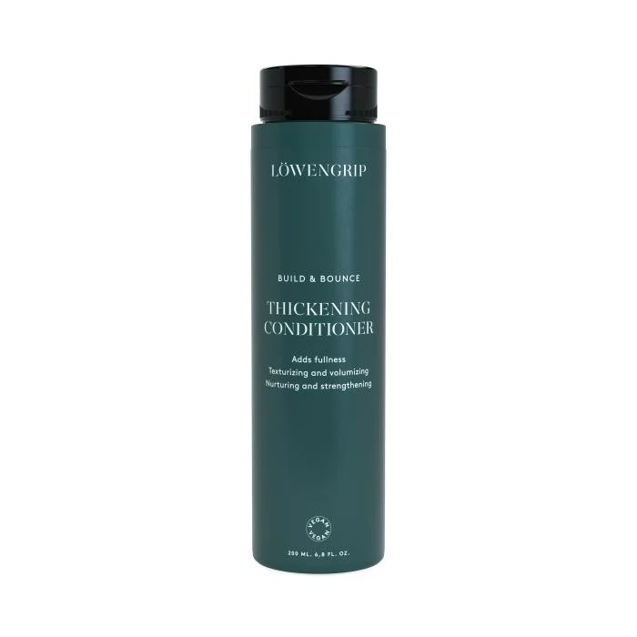 LOWENGRIP Build & Bounce Tankumo suteikiantis kondicionierius 200 ml