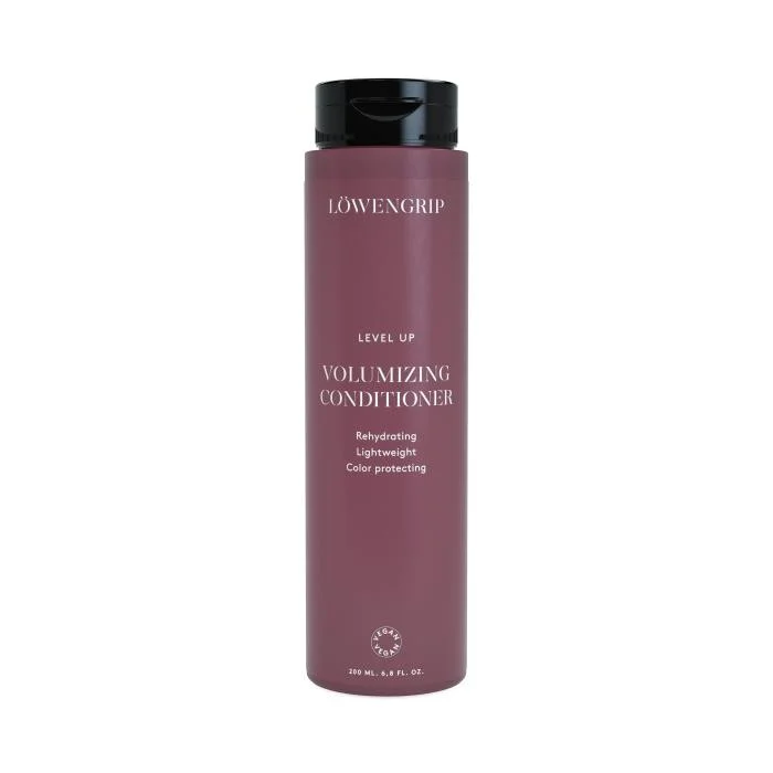 LOWENGRIP Level Up - Apimties suteikiantis kondicionierius 200 ml