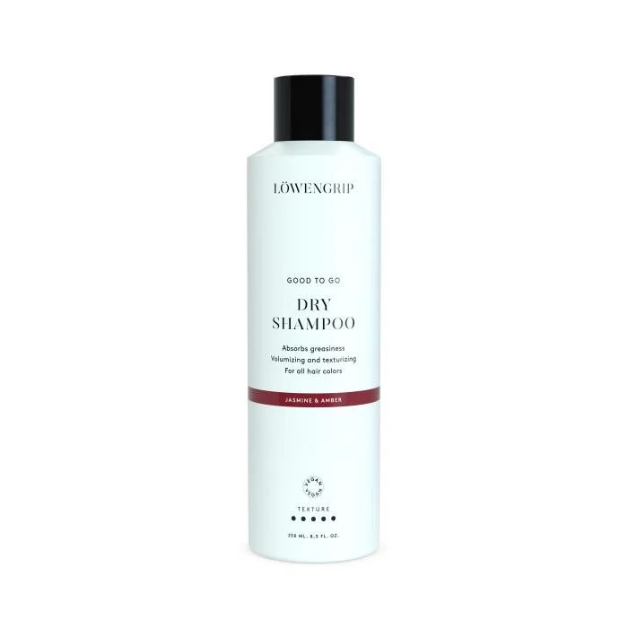 LOWENGRIP Sausas šampūnas Jasmine & Amber 250ml