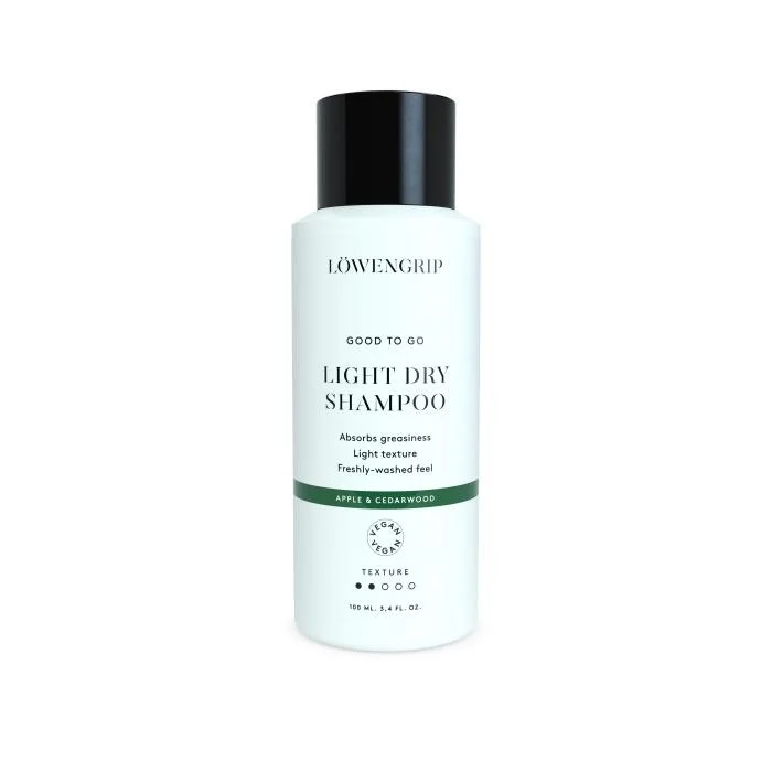 LOWENGRIP Lengvas sausas šampūnas Apple & Cedarwood 100 ml
