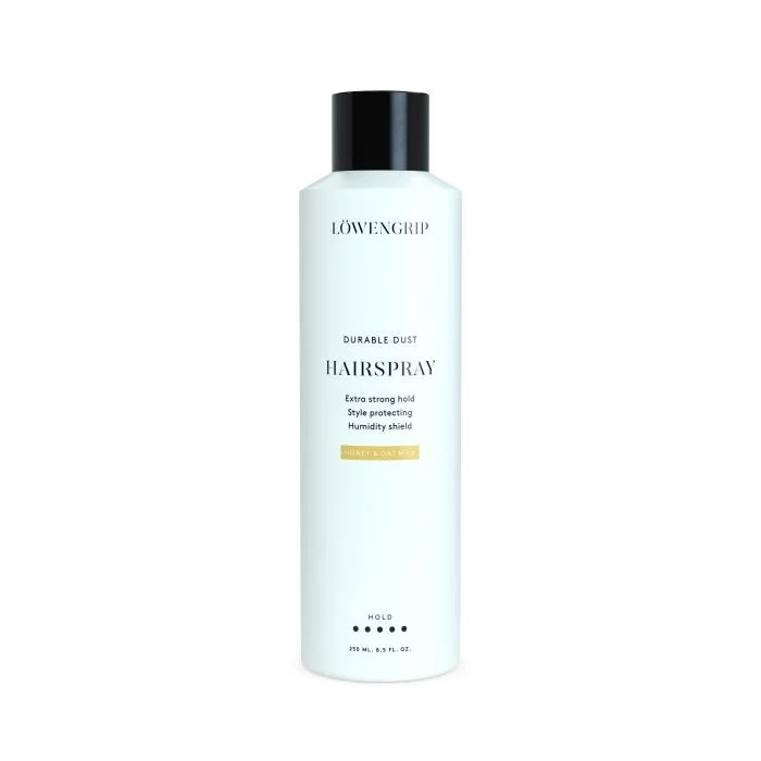 LOWENGRIP Durable Dust Plaukų lakas 250ml
