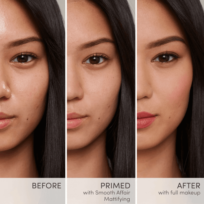 JANE IREDALE Smooth Affair Mattifying matinį efektą suteikianti makiažo bazė, 50ml