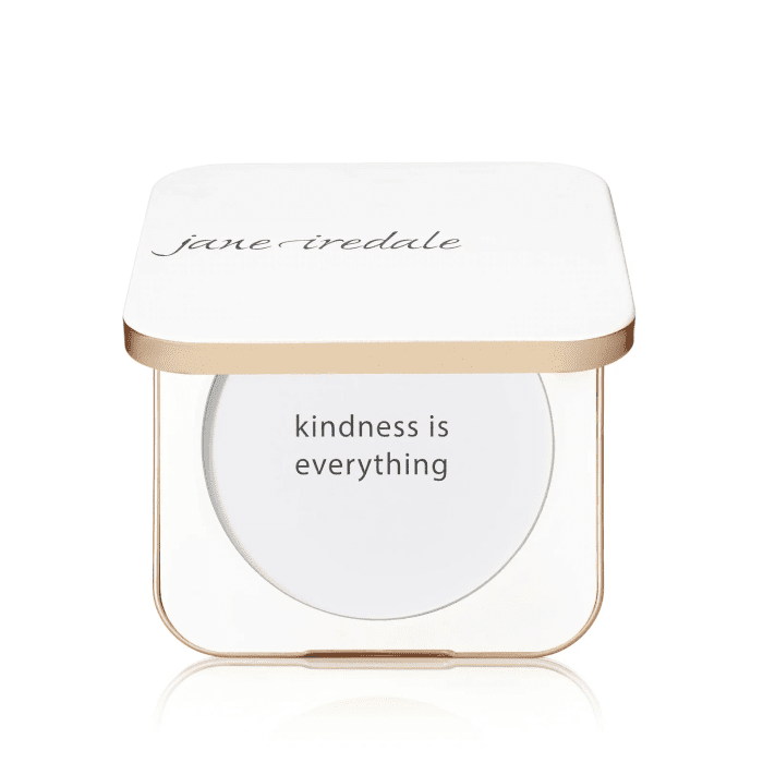 JANE IREDALE New Presuotos pudros dėklas
