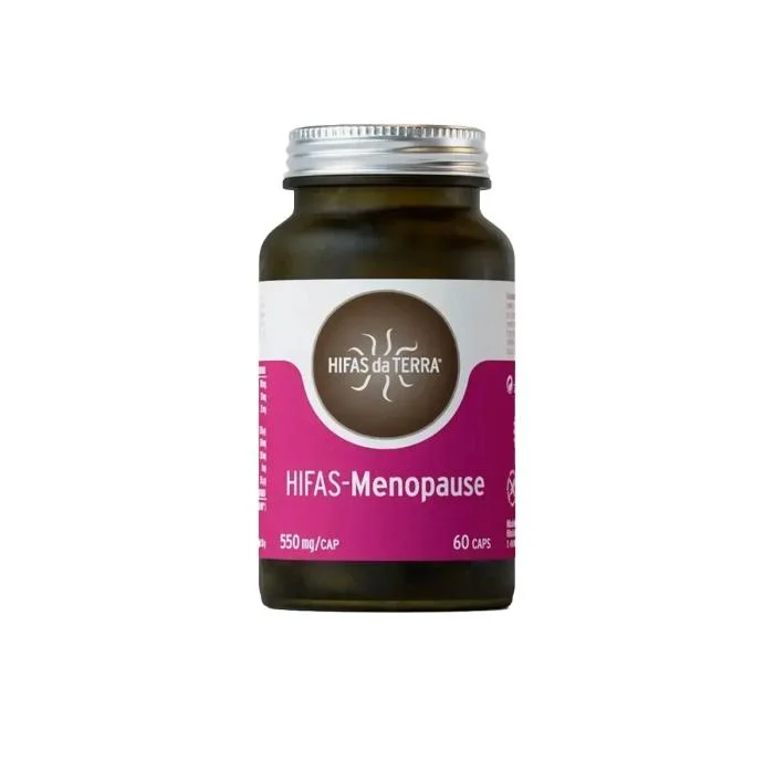 HIFAS da Terra MENOPAUSE kapsulės N60