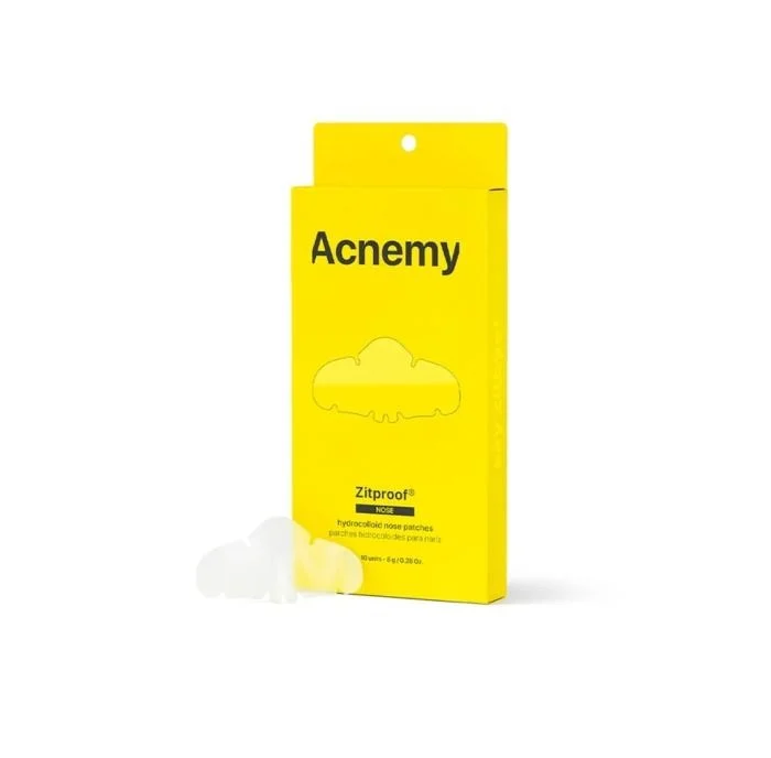 ACNEMY ZITPROOF pleistriukai nosiai N10