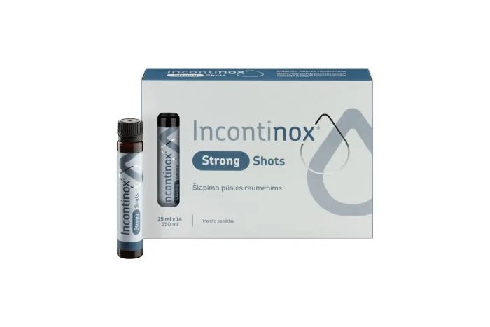 INCONTINOX Strong Shots 25 ml N14