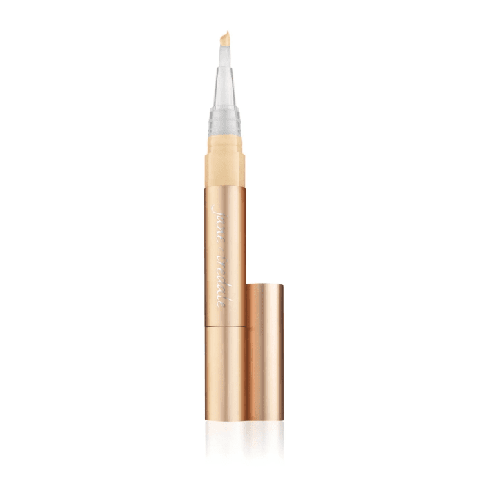 JANE IREDALE Švelnus skystas maskuoklis Active Light Nr.2, 2g