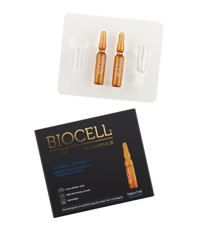 BIOCELL Glampule Hydra Lifting N2 x2ml