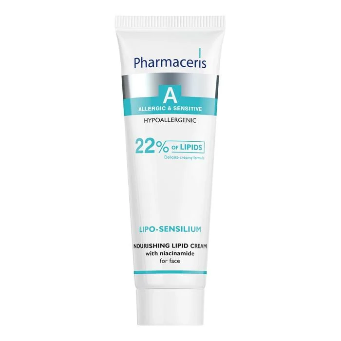 PHARMACERIS A, LIPO SENSILIUM multilipidinis kremas, 50ml