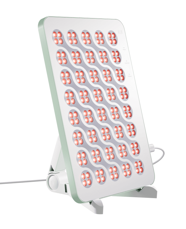 NANOLEAF raudonos šviesos terapijos lempa