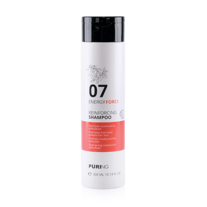 Puring ENERGYFORCE energizuojantis šampūnas, 300 ml
